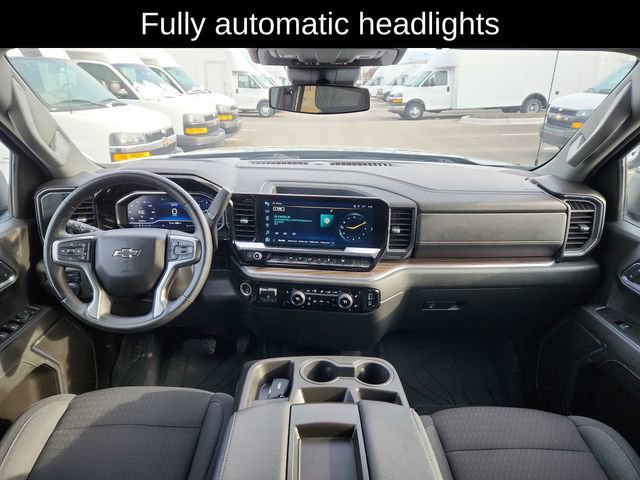 Used 2023 Chevrolet Silverado 1500 RST w/ Protection Package image 37