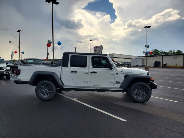 New 2025 Jeep Gladiator Sport AWD/4WD image 4