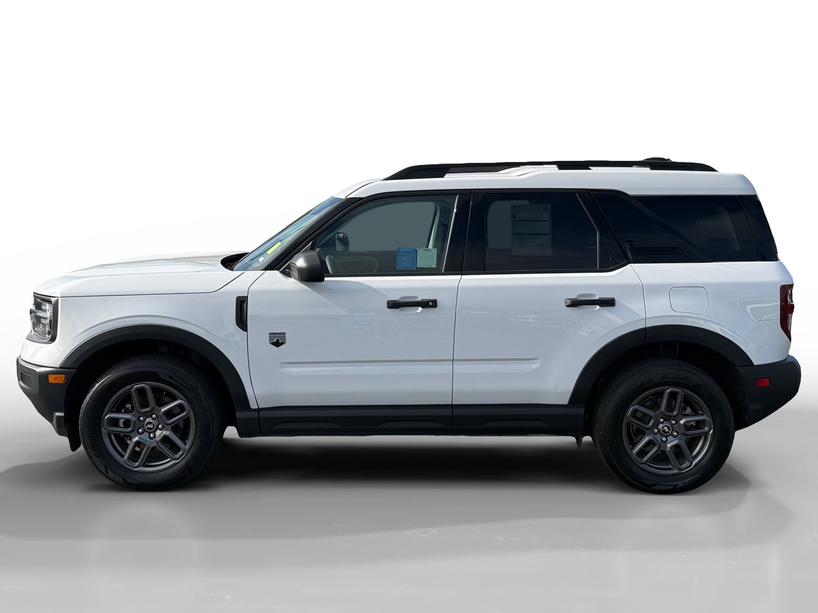 Certified 2025 Ford Bronco Sport Big Bend AWD/4WD image 2