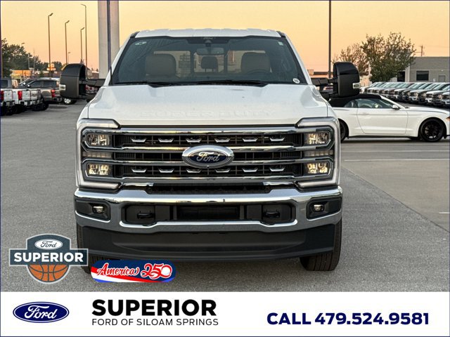 New 2026 Ford F350 Lariat image 13