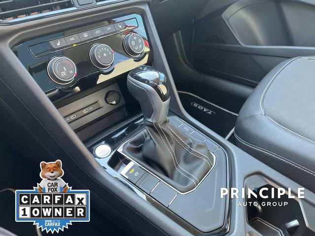 Certified 2023 Volkswagen Taos SE w/ Panoramic Sunroof Package image 25