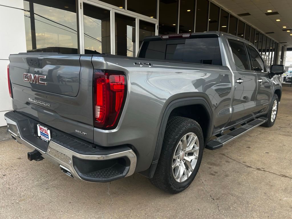 Used 2021 GMC Sierra 1500 SLT image 5