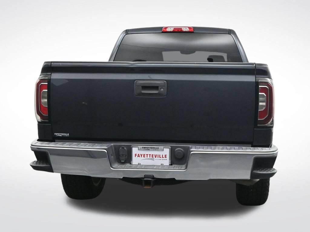 Used 2017 GMC Sierra 1500 SLT w/ SLT Premium Package AWD/4WD image 6