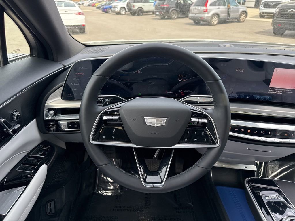 Used 2024 Cadillac Lyriq Luxury w/ LPO, Floor Liner Package image 15