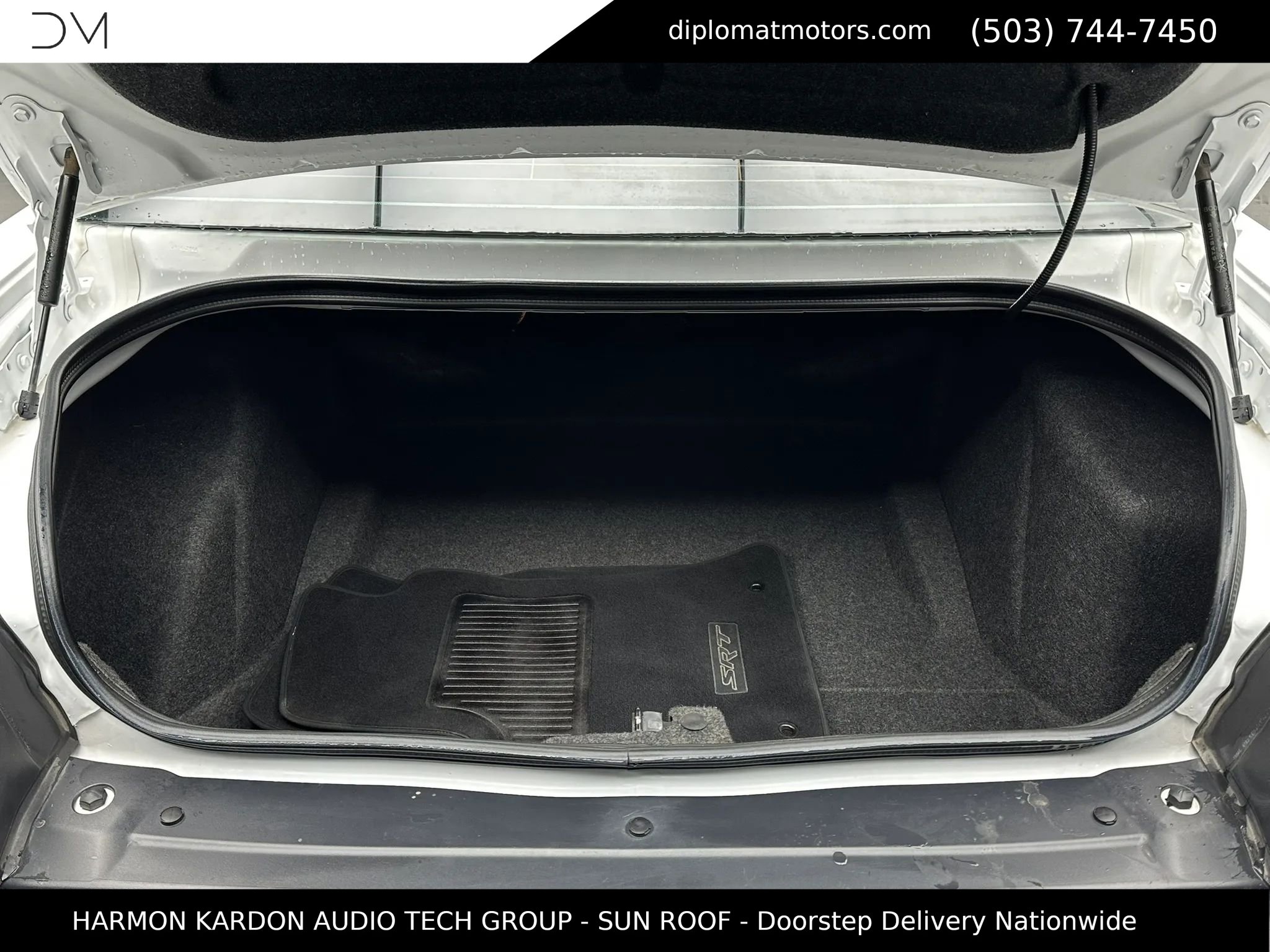 Used 2019 Dodge Challenger SRT Hellcat Redeye image 39