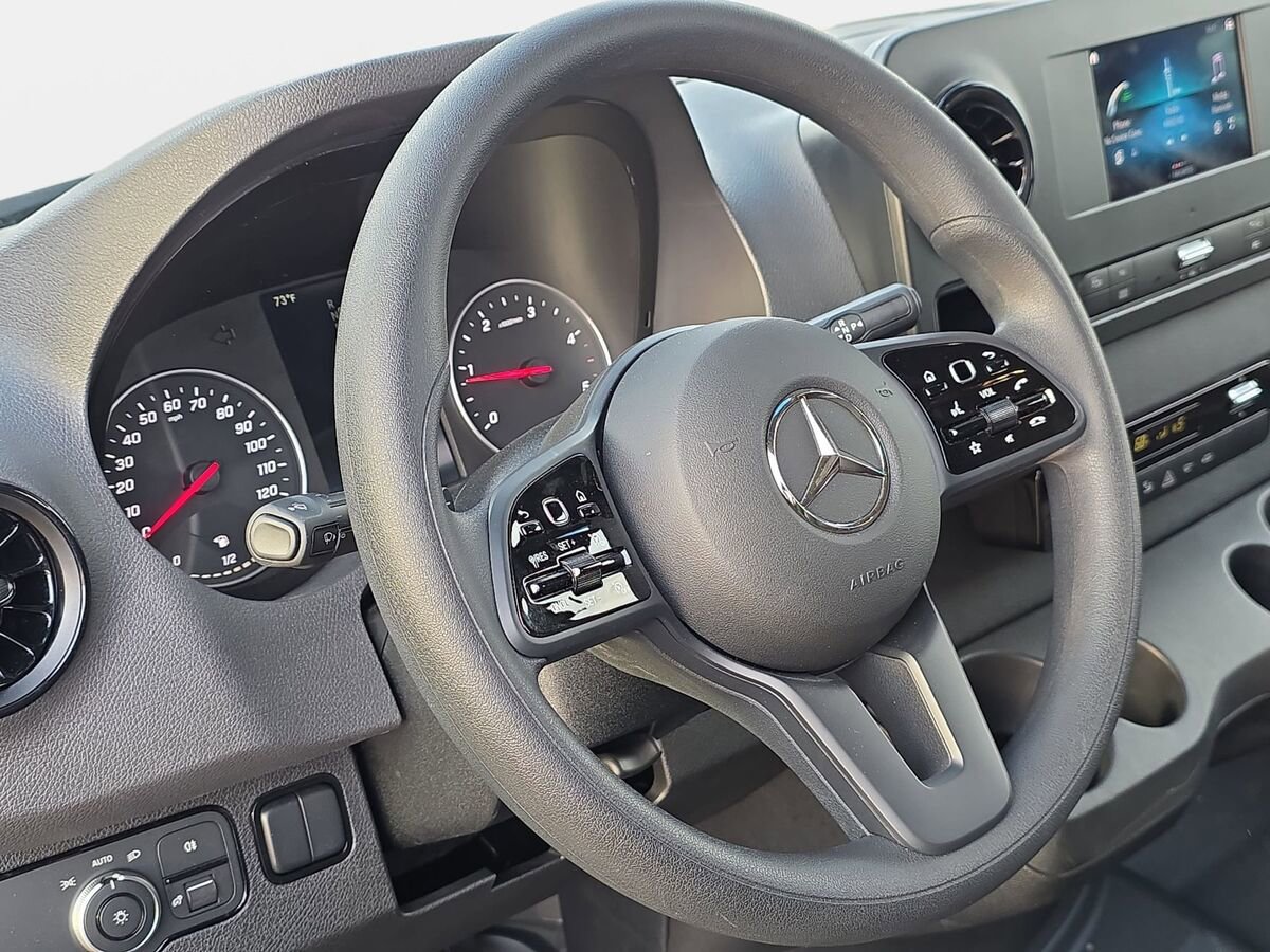 New 2024 Mercedes-Benz Sprinter 3500 image 9