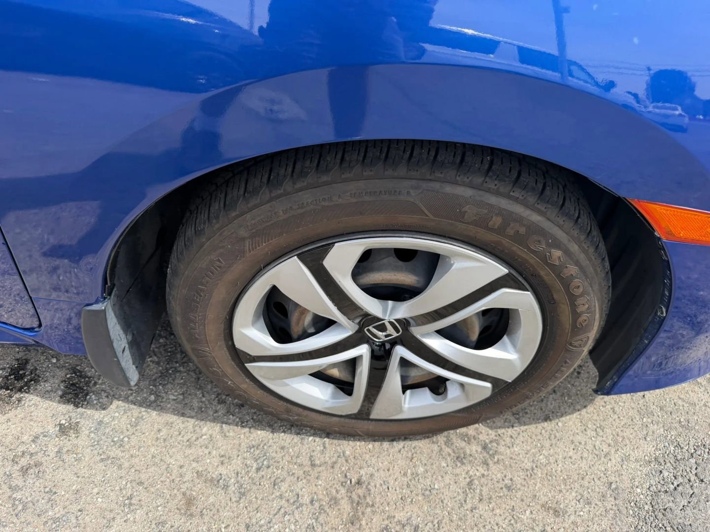 Used 2016 Honda Civic LX image 29