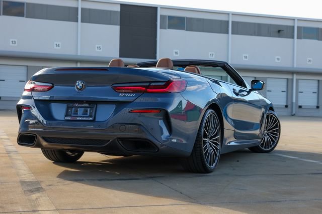 Used 2021 BMW 840i 840i Convertible w/ M Sport Package image 29
