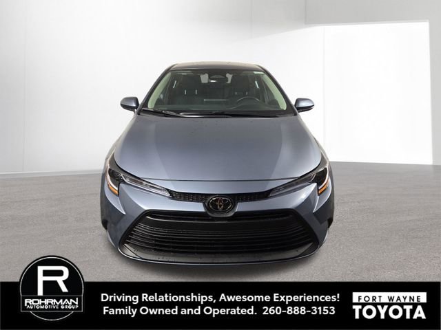 New 2026 Toyota Corolla LE image 3