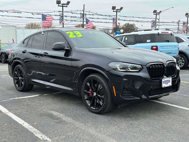 Used 2023 BMW X4 M40i w/ Premium Package