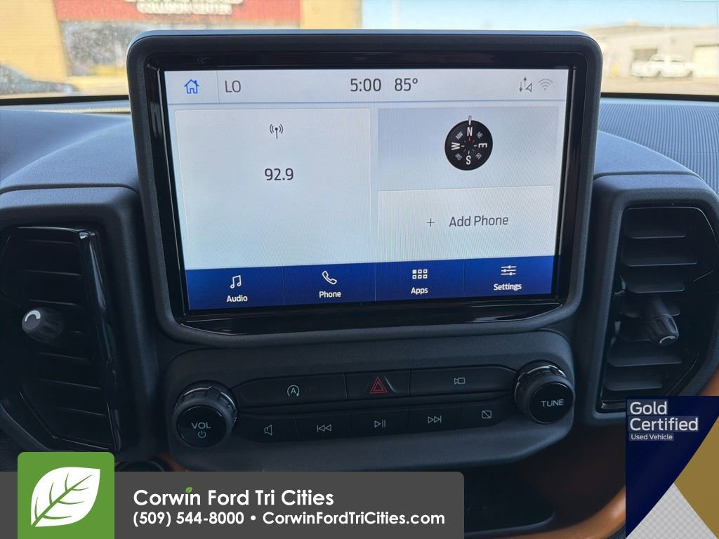 Used 2023 Ford Bronco Sport Badlands AWD/4WD image 10