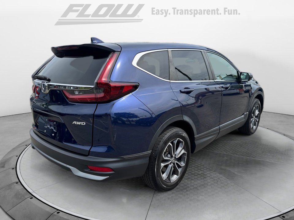 Used 2020 Honda CR-V EX image 9