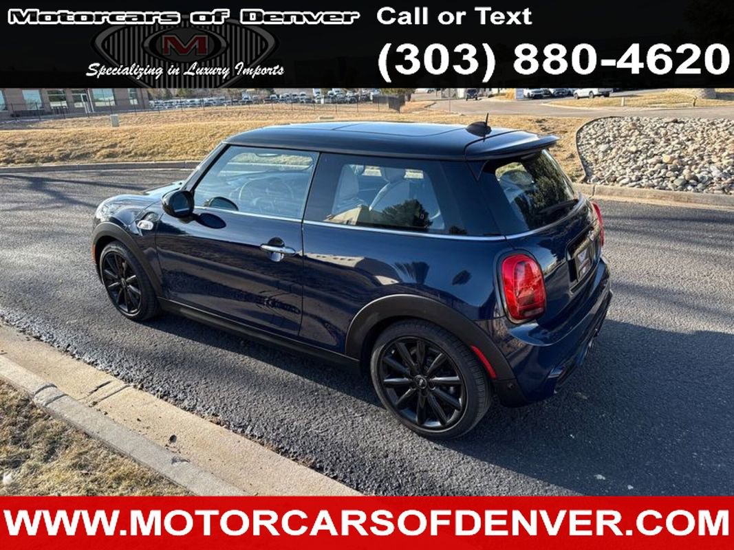 Used 2019 MINI Cooper S image 6