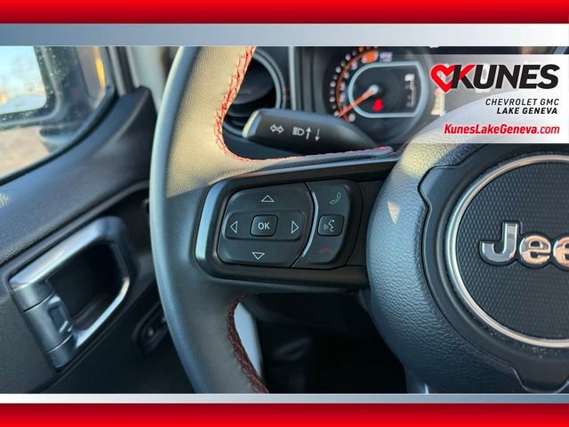 Used 2024 Jeep Wrangler Unlimited Rubicon image 34