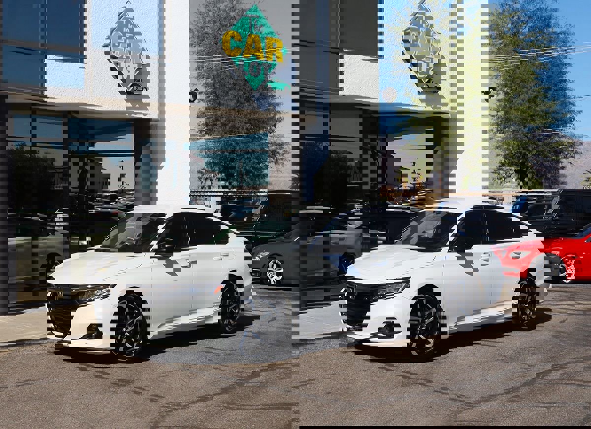 Used 2021 Honda Accord Sport Special Edition image 3