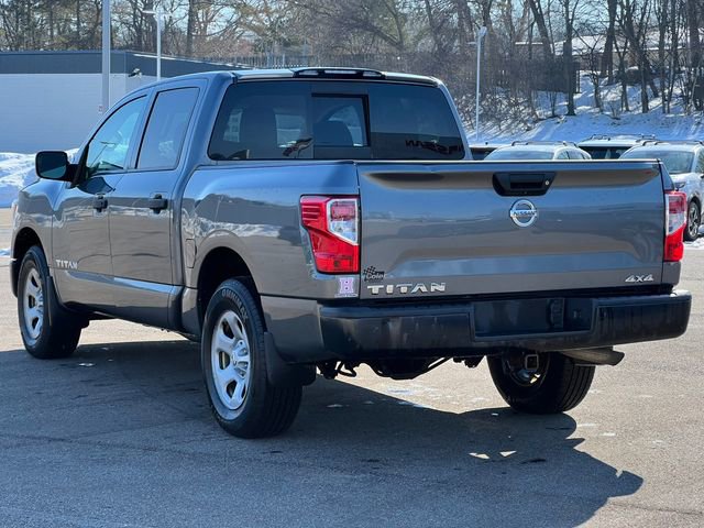 Used 2018 Nissan Titan S w/ S Utility Package image 10