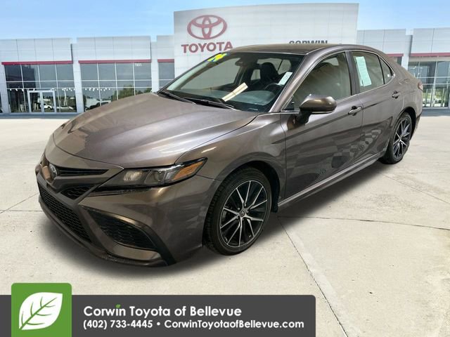 Certified 2024 Toyota Camry SE image 4