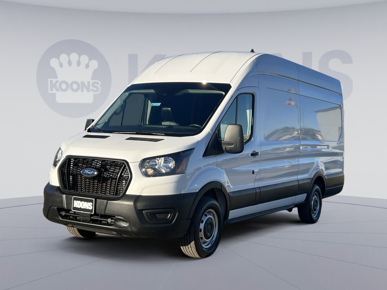 Used 2023 Ford Transit 250 148 High Roof Extended w/ Load Area Protection Package