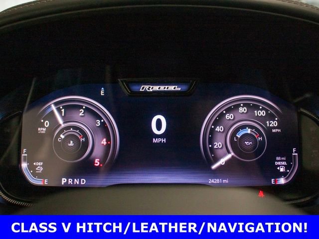 Certified 2024 RAM 2500 Rebel w/ Towing Technology Group image 12