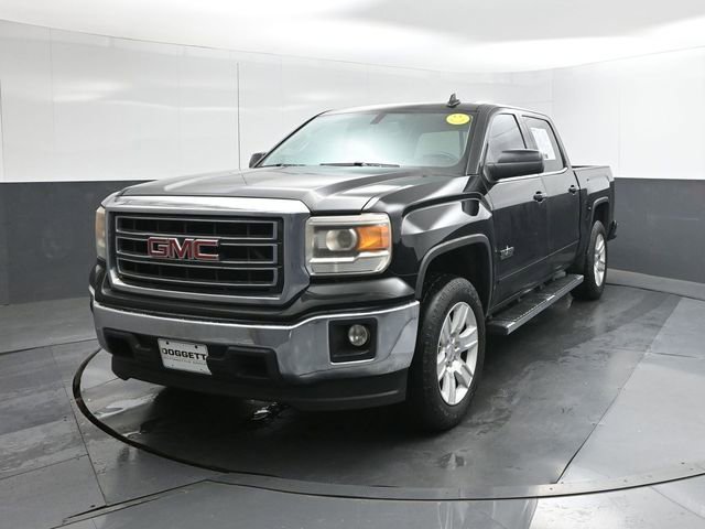 Used 2015 GMC Sierra 1500 SLE w/ Texas SLE Value Package image 30