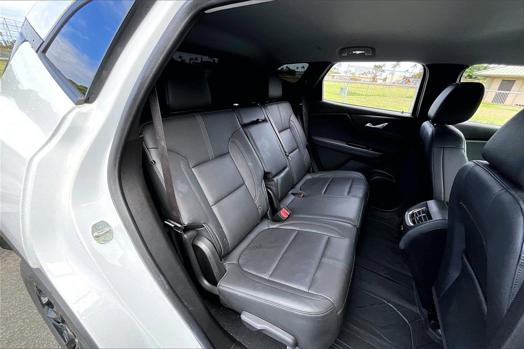 Used 2022 Chevrolet Blazer LT w/ Midnight/Sport Edition image 29