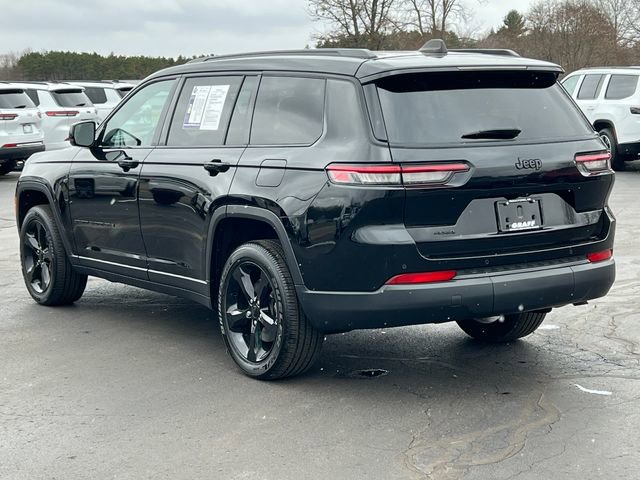 Certified 2023 Jeep Grand Cherokee L Laredo AWD/4WD image 11