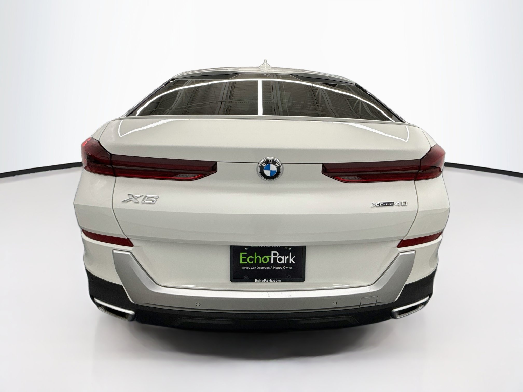 Used 2023 BMW X6 xDrive40i AWD/4WD image 7