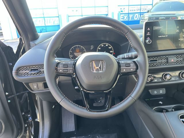 New 2027 Honda HR-V Sport image 13