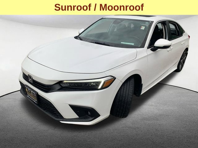 Used 2022 Honda Civic Touring image 5