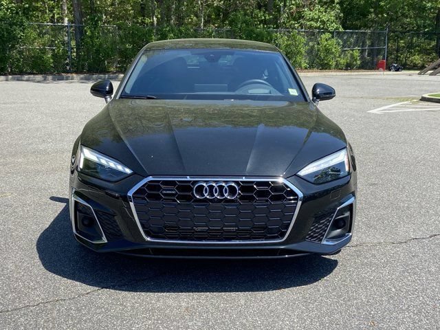 Certified 2022 Audi A5 2.0T Prestige w/ S Line Interior Package AWD/4WD image 2