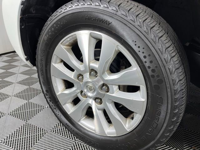 Used 2017 Toyota Sequoia Platinum RWD image 8
