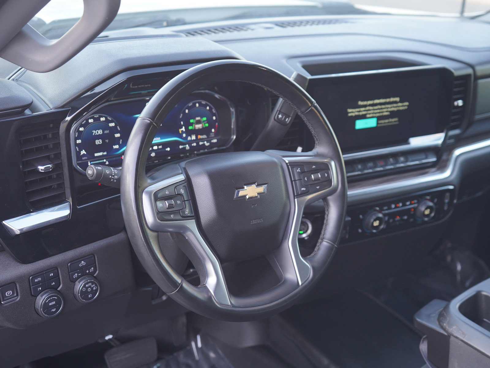 Used 2024 Chevrolet Silverado 3500 LT w/ Convenience Package AWD/4WD image 20