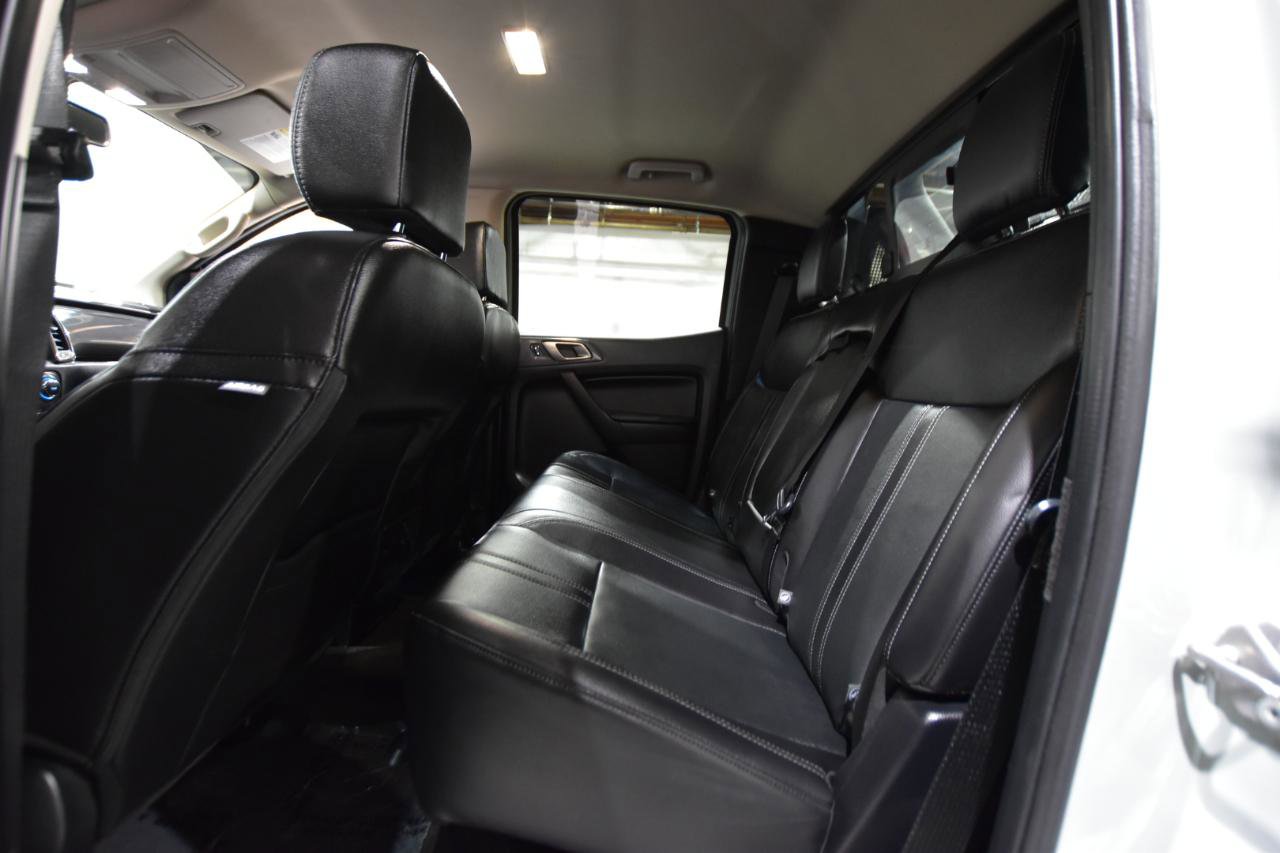 Used 2022 Ford Ranger Lariat w/ Equipment Group 501A High image 51