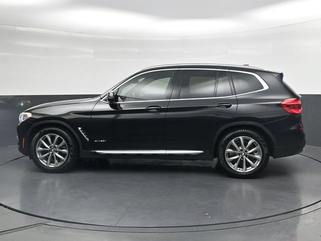 Used 2018 BMW X3 xDrive30i AWD/4WD image 9