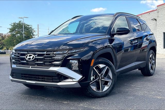 New 2026 Hyundai Tucson SEL image 2