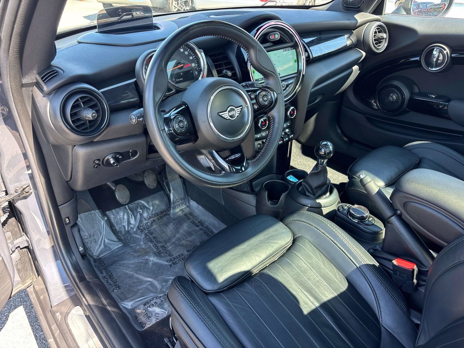 Used 2019 MINI Cooper S w/ Storage Package FWD image 7