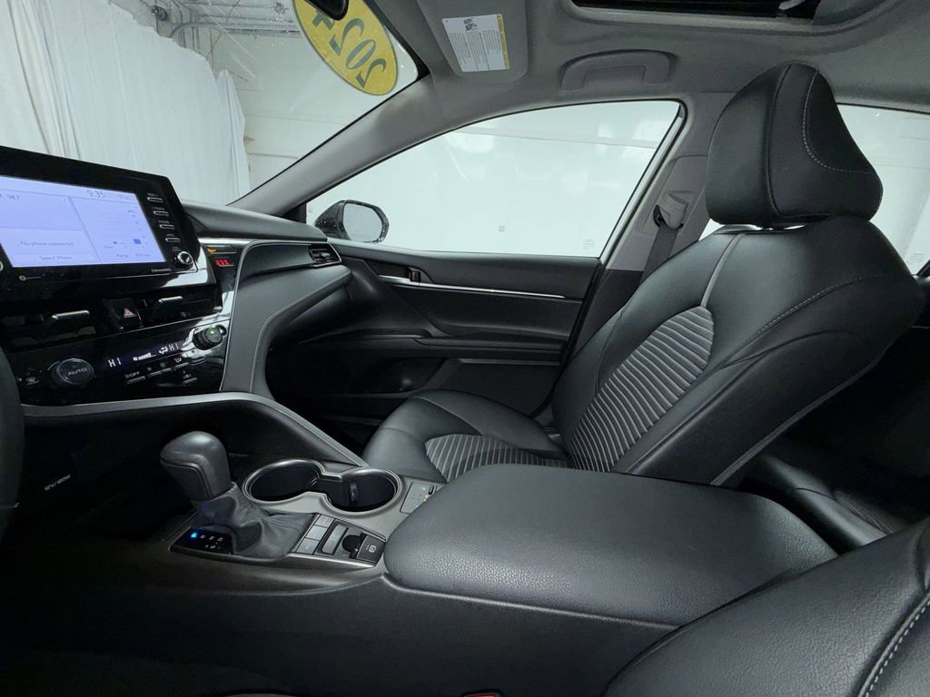 Certified 2024 Toyota Camry SE w/ Cold Weather Package image 23