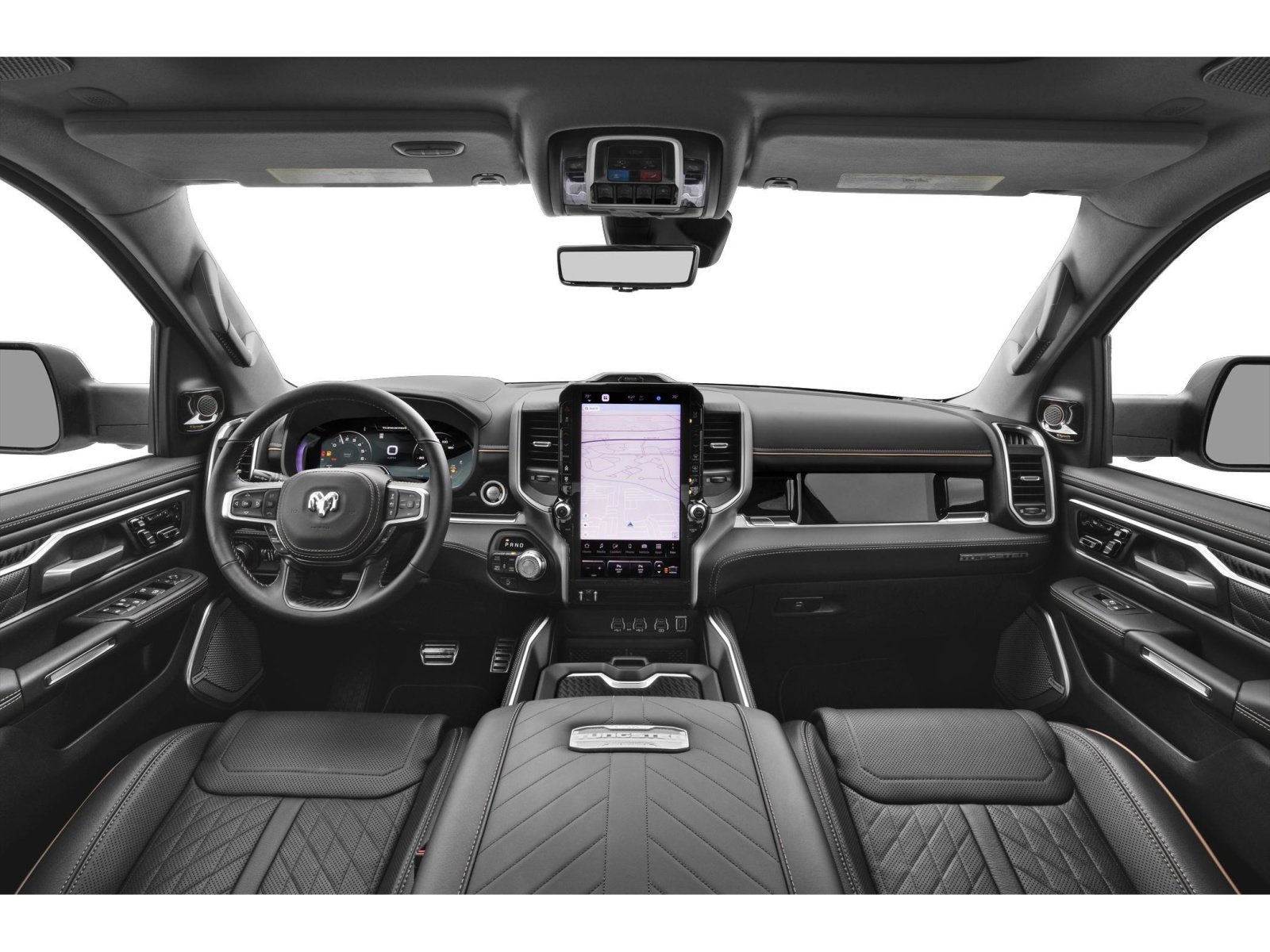 New 2026 RAM 1500 Tungsten w/ Off Road Group image 5