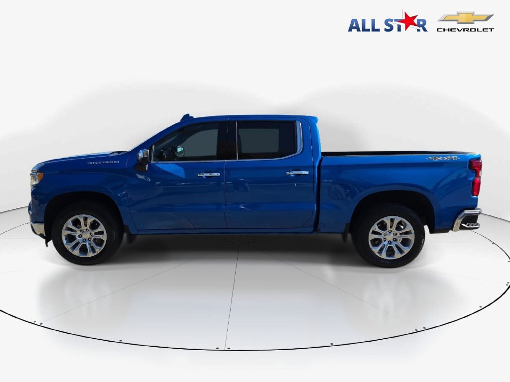 Used 2023 Chevrolet Silverado 1500 LTZ AWD/4WD image 7