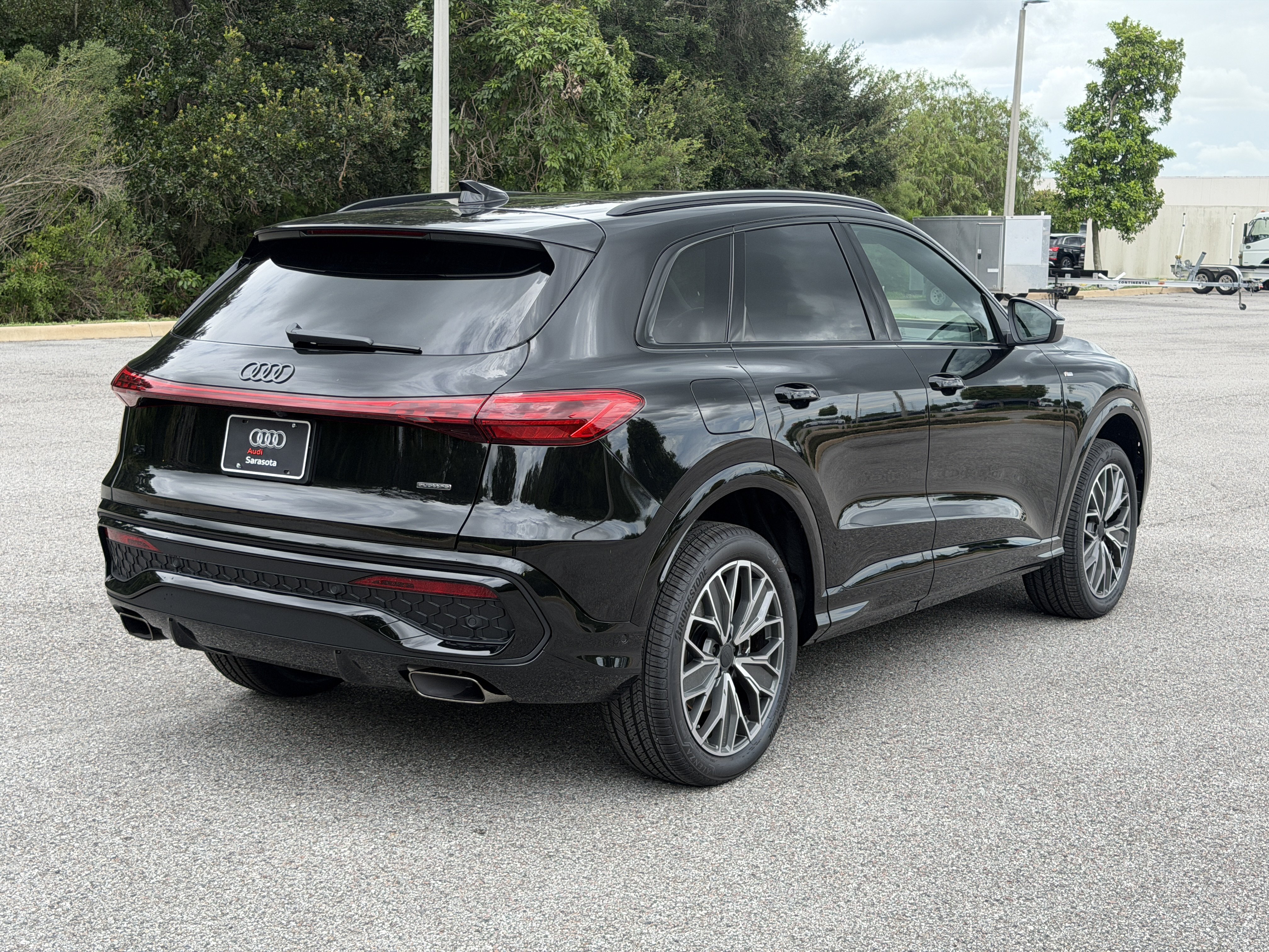 New 2026 Audi Q5 Premium AWD/4WD image 7