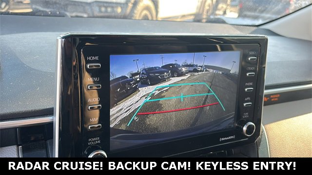 Used 2021 Toyota Corolla LE w/ Carpet Mat Package (TMS) image 14