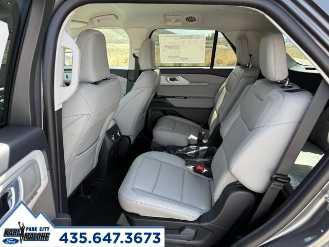 Used 2026 Ford Explorer Active w/ Active Comfort Package AWD/4WD image 24