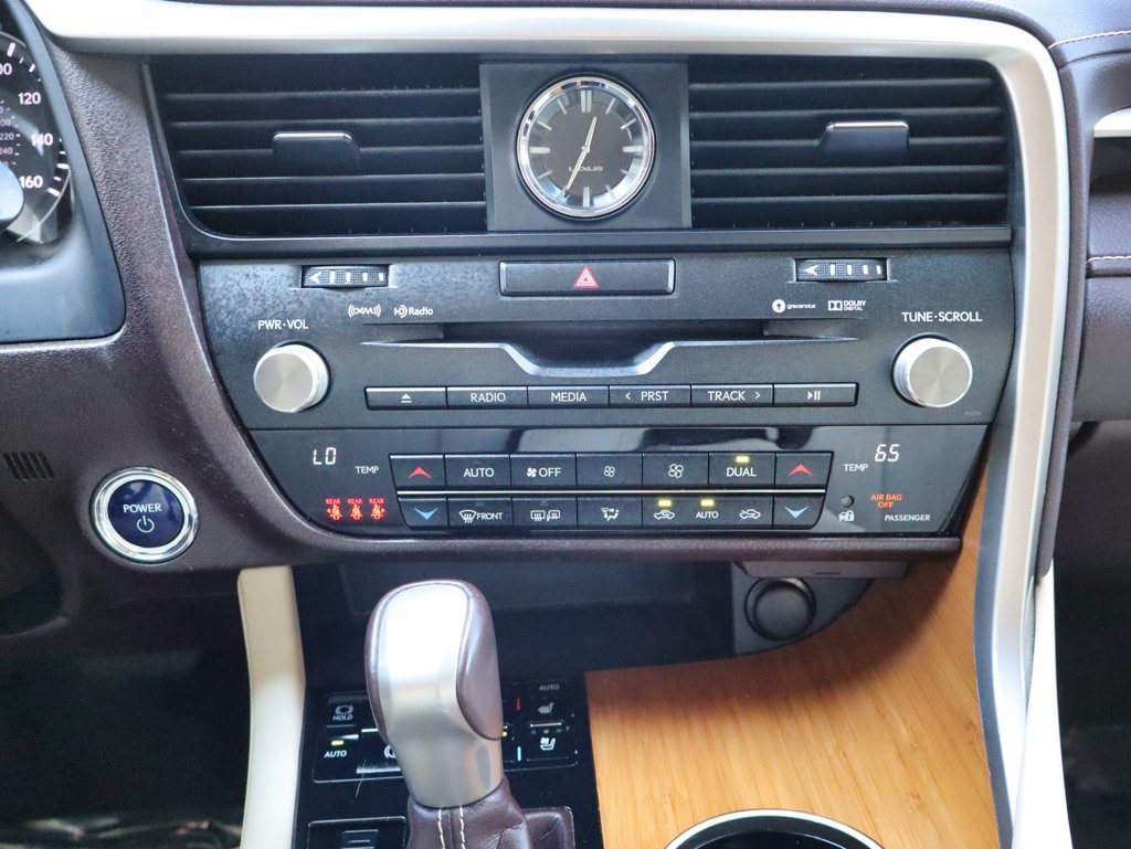 Used 2019 Lexus RX 450h AWD w/ Navigation Package image 29