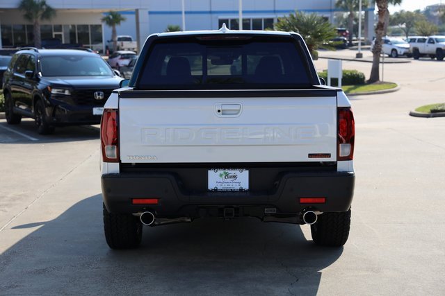 New 2025 Honda Ridgeline TrailSport image 7