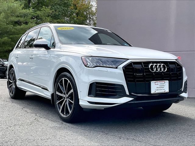 Used 2020 Audi Q7 3.0T Prestige