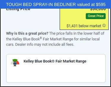 Used 2019 Ford F150 King Ranch w/ Equipment Group 601A Luxury image 11