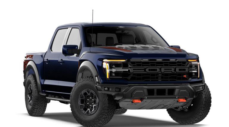 New 2026 Ford F150 Raptor w/ Equipment Group 803A Raptor R image 25