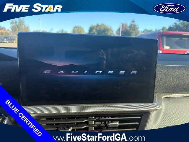 Used 2025 Ford Explorer ST AWD/4WD image 12