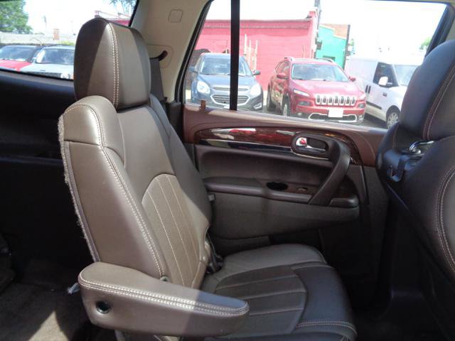 Used 2013 Buick Enclave Leather w/ Trailering Provision Package AWD/4WD image 17