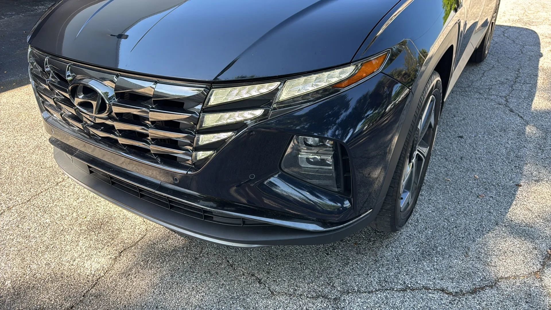 Used 2022 Hyundai Tucson Limited image 40